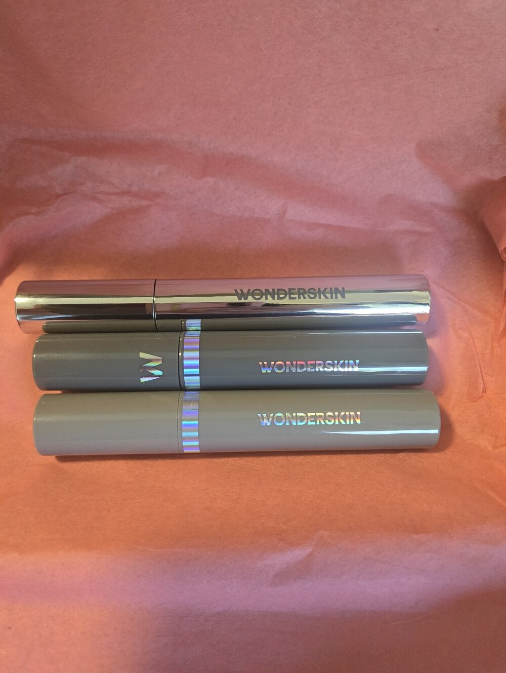 NEW Wonderskin Brow Bundle | Dream Brow + Brow Stain & Go + Black Mascara No Box